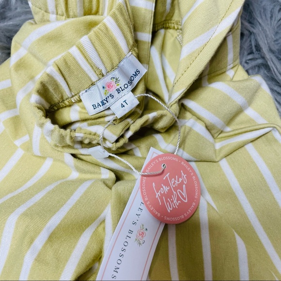 Baileys blossoms girl outfit - Picture 5 of 6